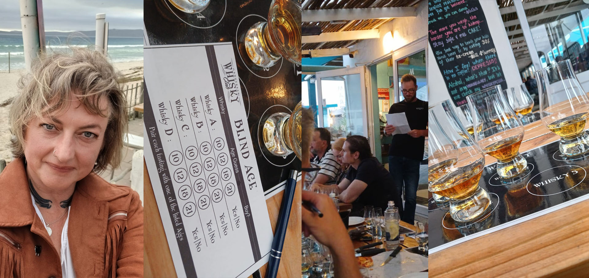 Whisky Tasting: A Little Club You Have to Know About